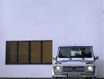 Mercedes-Benz G-Class 1990 года
